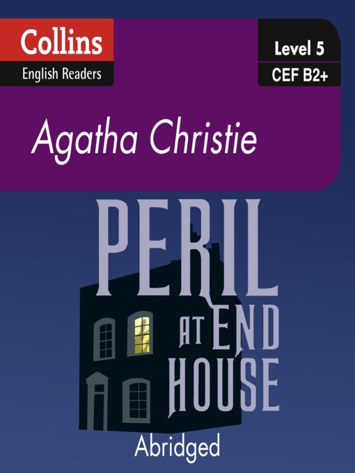 Title details for Peril at End House by Agatha Christie - Available